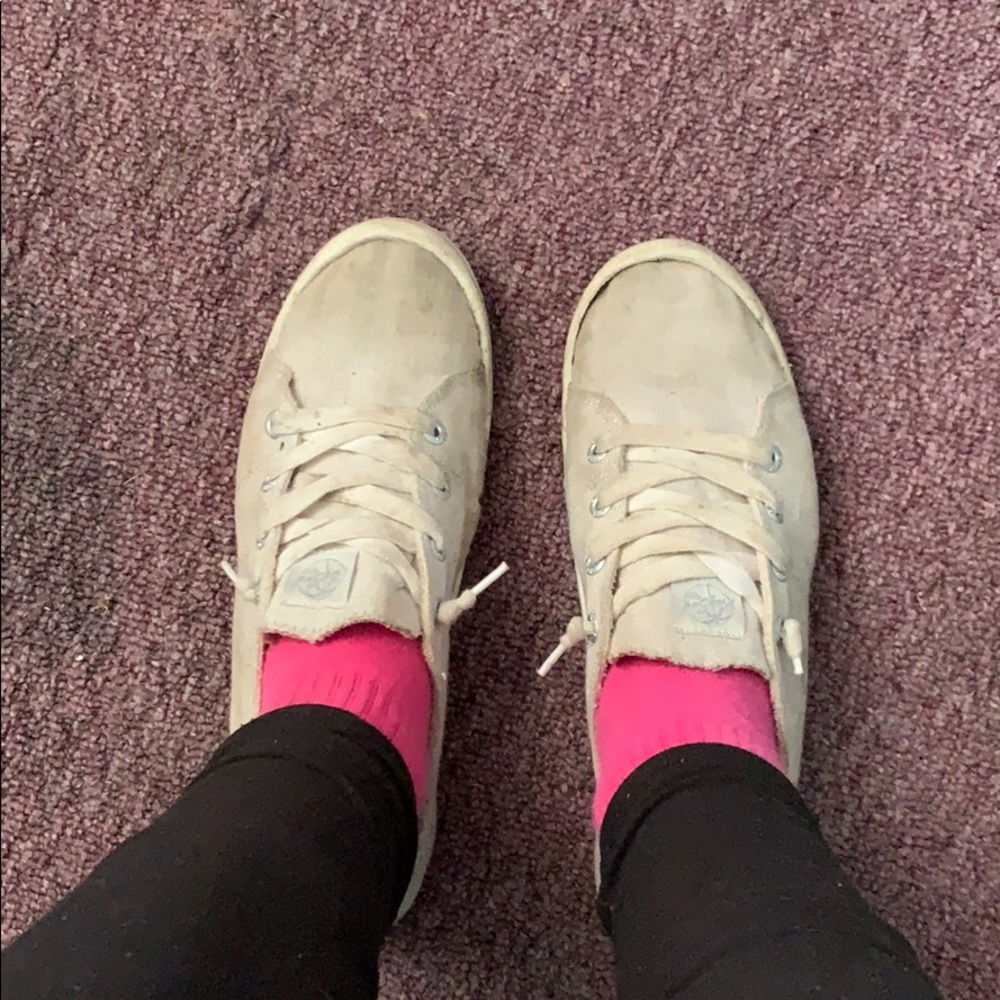 roxy size 10 comfy ass shoes